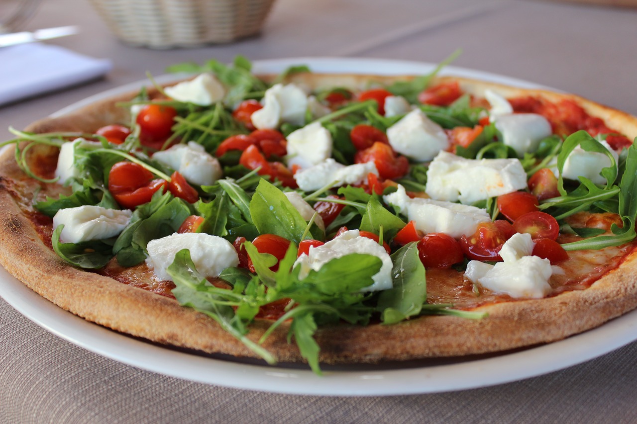 Atrakcyjne oferty od pizzerii