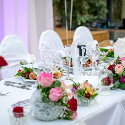 Sala weselna – idealne miejsce na wymarzone wesele