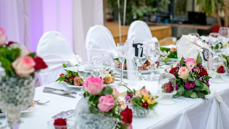Sala weselna – idealne miejsce na wymarzone wesele